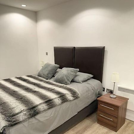 Mediacity Studio Apartment Salford-Quays Manchester Ngoại thất bức ảnh