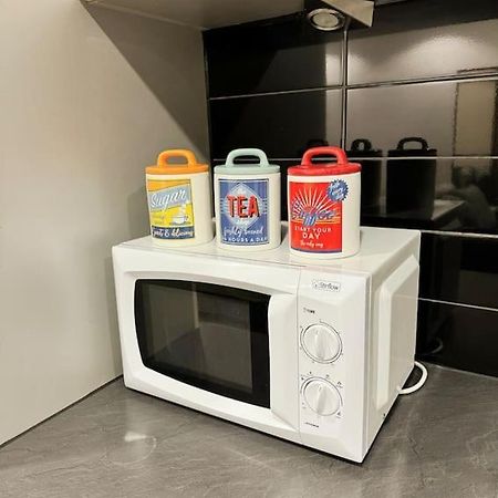 Mediacity Studio Apartment Salford-Quays Manchester Ngoại thất bức ảnh