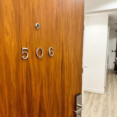 Mediacity Studio Apartment Salford-Quays Manchester Ngoại thất bức ảnh
