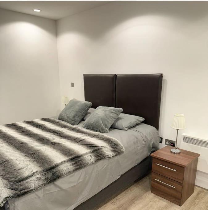 Mediacity Studio Apartment Salford-Quays Manchester Ngoại thất bức ảnh