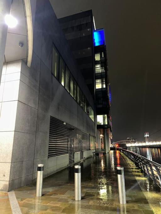 Mediacity Studio Apartment Salford-Quays Manchester Ngoại thất bức ảnh