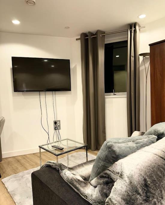 Mediacity Studio Apartment Salford-Quays Manchester Ngoại thất bức ảnh
