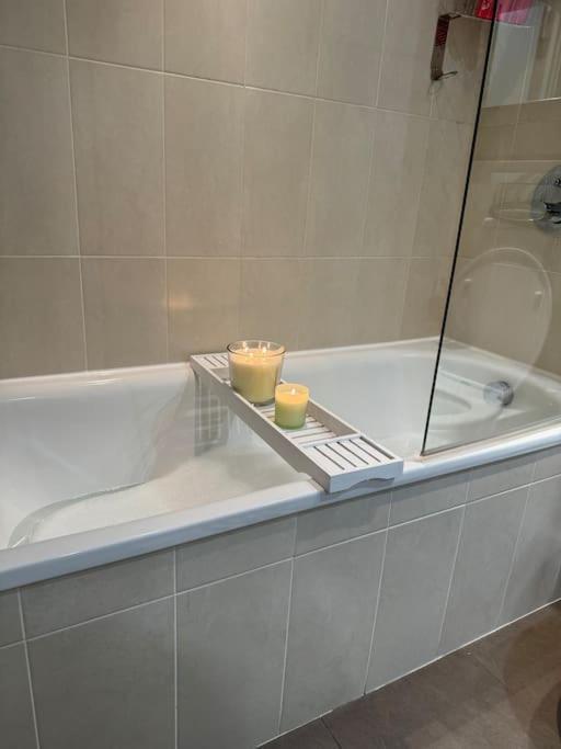 Mediacity Studio Apartment Salford-Quays Manchester Ngoại thất bức ảnh