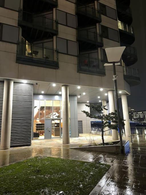 Mediacity Studio Apartment Salford-Quays Manchester Ngoại thất bức ảnh
